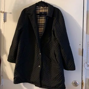 Burberry Quilted Women’s Coat 14